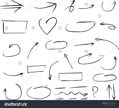 40,527 Circle Arrows Doodle Images, Stock Photos & Vectors | Shutterstock