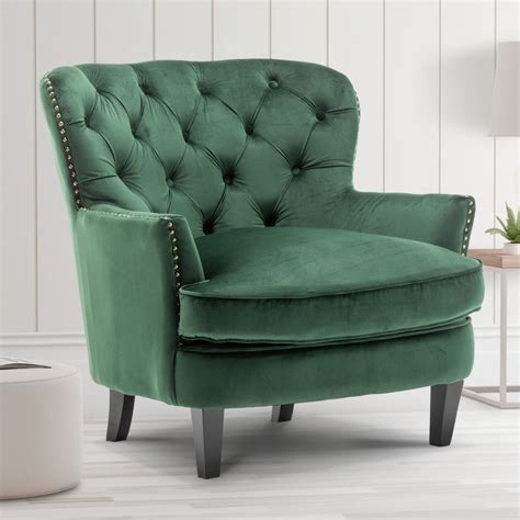 Green Accent & Occasional Chairs | Quick Delivery – Stunning Chairs