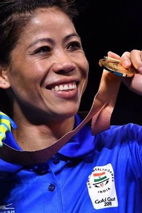 Mary Kom’s Bio, Age, Relationships, Latest Buzz, Photos & Videos