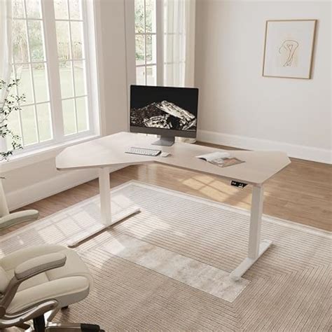 EUREKAERGONOMIC EUREKA ERGONOMIC Electric Standing Desk 70 Inch Home ...