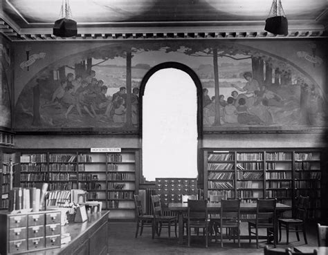 Library 1926-Dufferin and St. Clair Toronto, Canada | Art gallery of ...