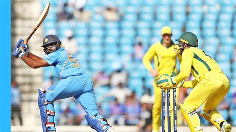 Indian Team for India vs Australia 5th ODI: Probable Playing XI Team ...