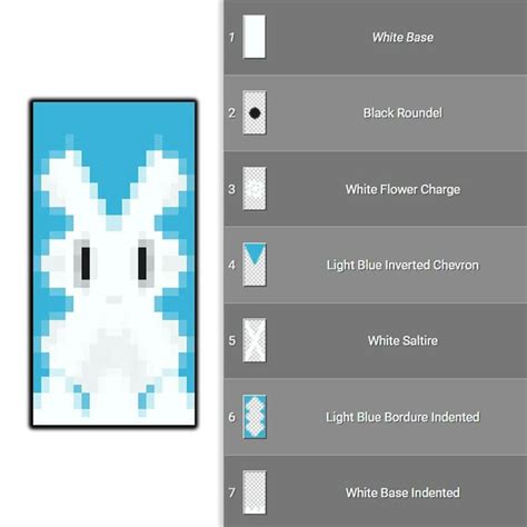 How to Make Banner Patterns Minecraft 的图像结果