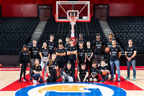 4ème ANNÉE POUR ONE TEAM & LA JL BOURG - JL Bourg Basket