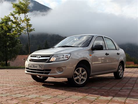 Granta / 1st generation / Granta / Lada / Database / Carlook