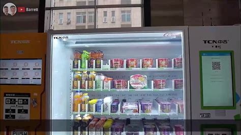 Tcn New Design Vending Machine Pick And Place Robot Arm With Great ...