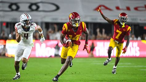 How To Watch, Listen And Follow: No. 18 USC Football vs. No. 14 Utah ...