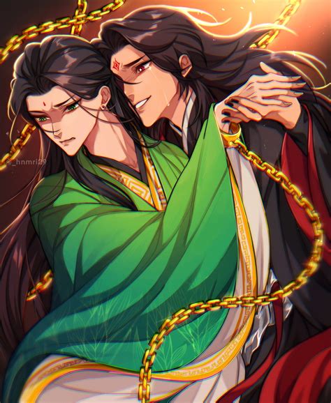 Shen Jiu Enthusiast on Tumblr