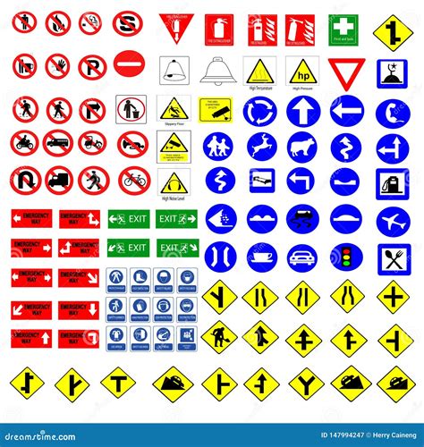 Information Signs Examples 的图像结果