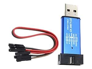 ST-LINK V2 In-Circuit Debugger / Programmer for STM8 STM32 Blue Pill ...