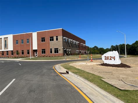 Skanska Achieves Substantial Completion Of Fuquay-Varina Middle School ...