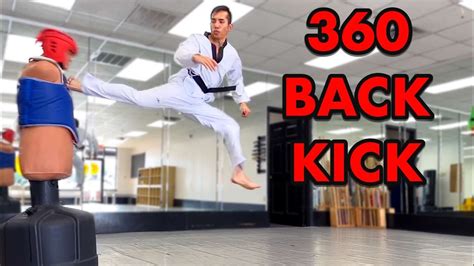 Back 360 Tutorial 的图像结果