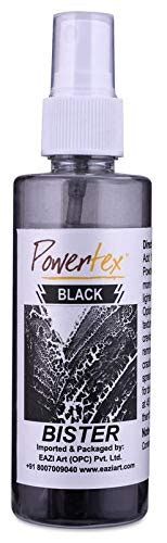 Powertex Bister Black 20ml : Amazon.in: Home & Kitchen