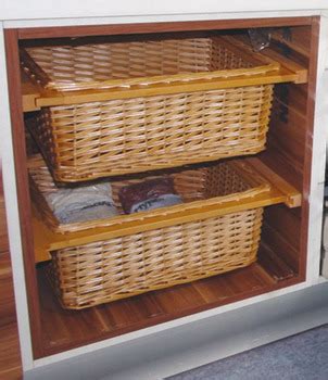 Wicker Basket - in the Häfele India Shop