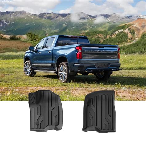 Chevy Silverado Floor Mats | Owleys® Car - Free Shipping Today