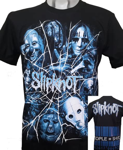 Slipknot t-shirt People = Shit size L