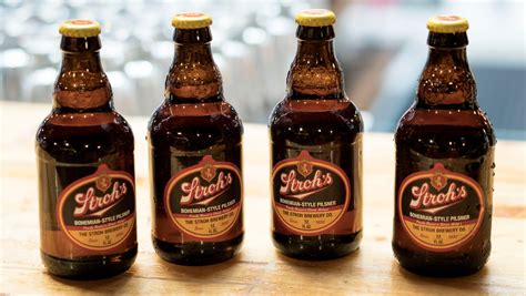 Detroit-made Stroh's returns with throwback brew that rivals craft beer