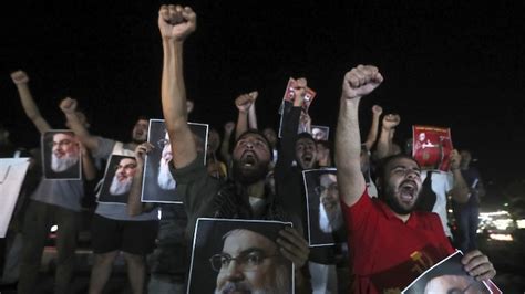 Hezbollah deputy Naim Kassem 'ready for any Israeli land invasion ...