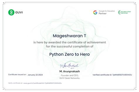 Image result for Python Zero to Hero Course