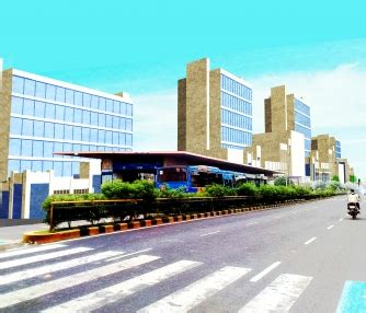 Transit Supportive Development | CEPT - Portfolio