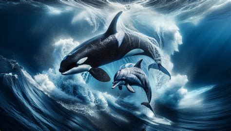 Orca Swims Past Swimmers on Sale | emergencydentistry.com
