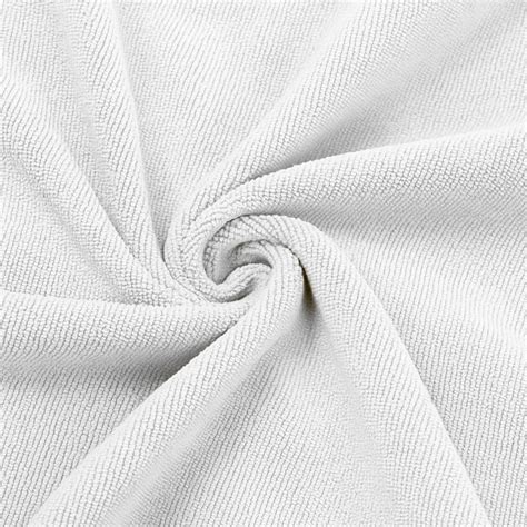 Microfiber Single Sided Terry Fabric 280 GSM | Circular Knit – Bambzi