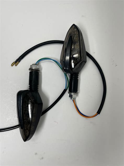 Rear Signal Light Set – DF250RTS / Venom X22R 250cc Turn Signal Lights