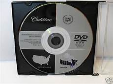 Cadillac Navigation Dvd by Find Oem Cadillac Navigation Dvd Disc 15804409 2006 2007 Cadillac Navigation Dvd