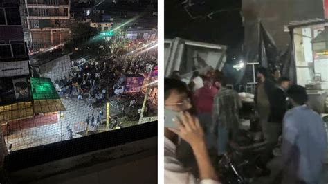 कोटा में बड़ा हादसा, 3 मंजिला इमारत गिरने से 1 की मौत, मलबे में दबे कई ...