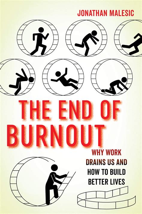 Buy The End of Burnout: Why Work Drains Us and How to Build Better ...
