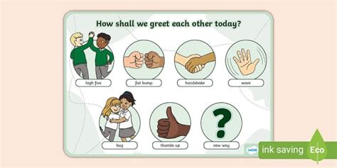 Welcome Greeting Door Poster - KS1 (teacher made) - Twinkl