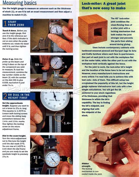 Image result for Lock Miter Bit Tips