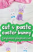 Image result for Printable Easter Bunny Ears Pattern