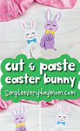 Image result for Free Printable Easter Bunny Name Tags