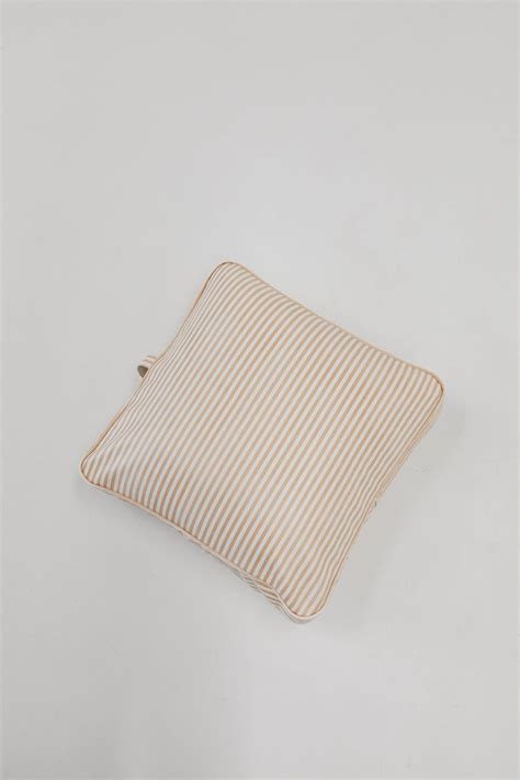 Mini Floor Cushion | Floor cushions, Cushions, Leather cover