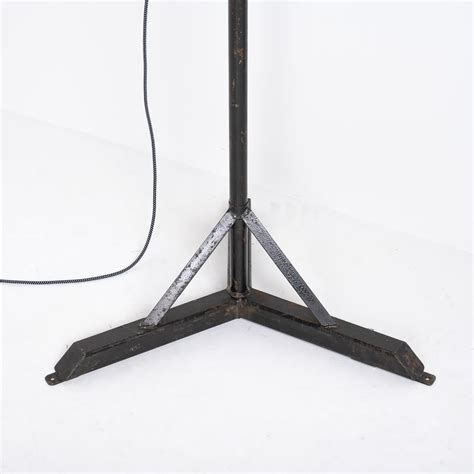 Extra Large Vintage Theatre Stage Floor Lamp By Strand Electric For ...