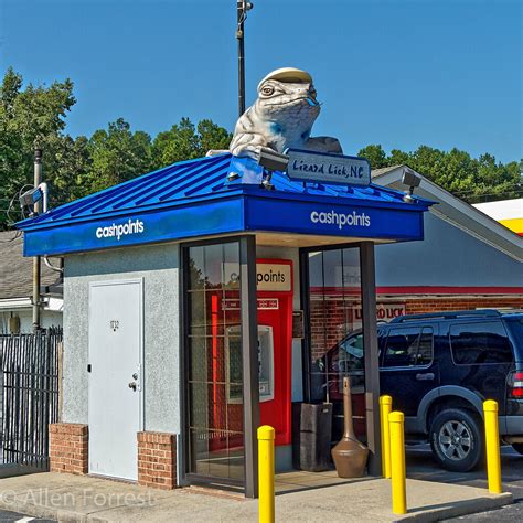 Lizard Lick ATM | Lizard Lick, North Carolina | Allen Forrest | Flickr