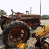 Used International Harvester 450 Tractor for sale | Machinio