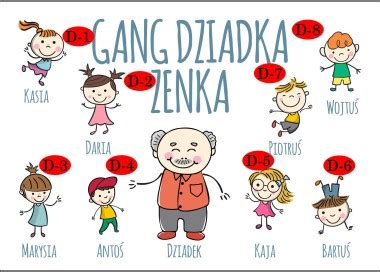 Kartka dla Dziadka na Dzień Dziadka