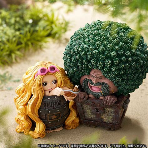 One Piece DXF~THE GRANDLINE SERIES~GAIMON & SARFUNKEL Complete Figure