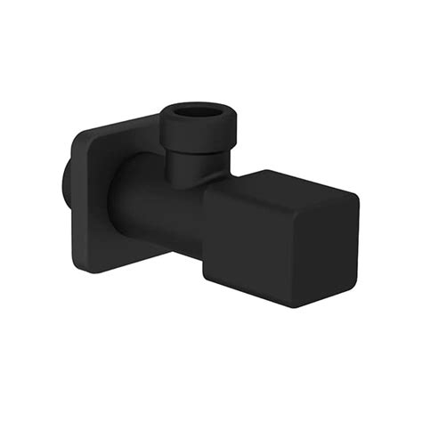 KOHLER COMPLEMENTARY ANGLE VALVE IN BLACK : Amazon.in: Home Improvement