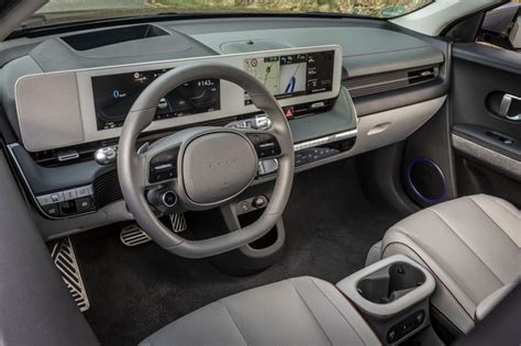 Hyundai Ioniq 5 Interior Images - Goimages 411