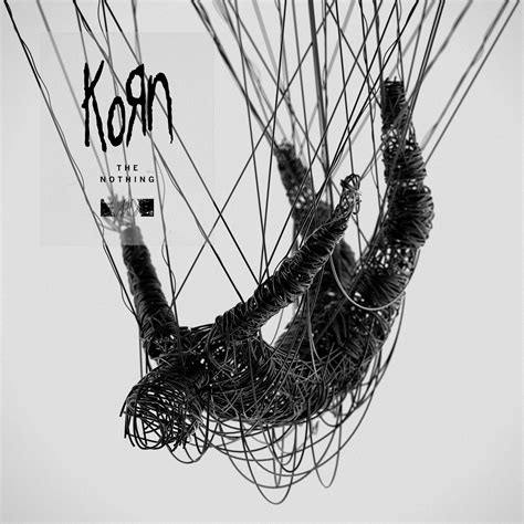 ALBUM REVIEW: The Nothing - Korn - Distorted Sound Magazine