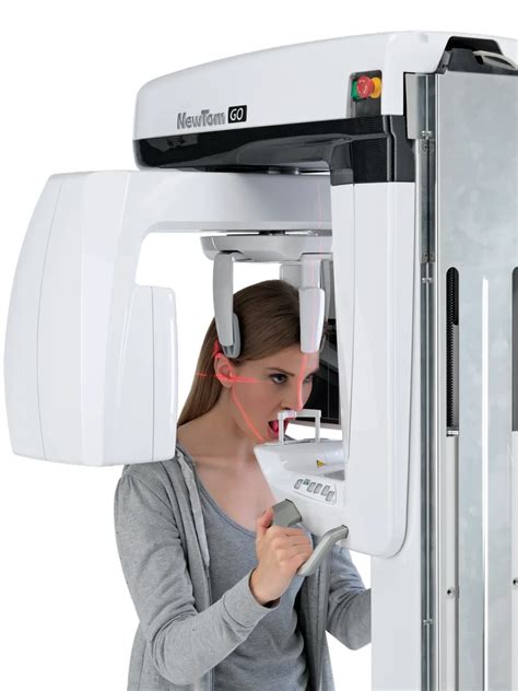 NewTom OPG and CBCT Machine - NewTom GiANO HR 3D CEPH - CBCT Machine ...