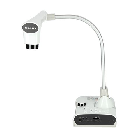 ELMO L-12G document camera Visualizer | visunext.co.uk