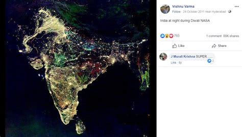 Fact Check: All that glitters is not Diwali - India Today