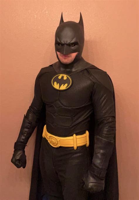 “Modern” 89 Batman Cosplay : r/batman