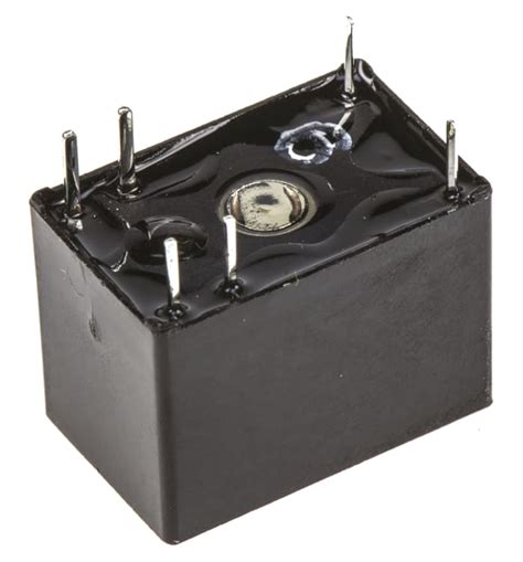 V23101D7B201 TE Connectivity | TE Connectivity PCB Mount Signal Relay ...