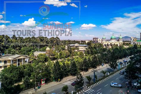 ADDIS ABABA – Sunrise Tour & Travel
