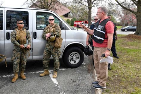 Joint Base Myer-Henderson Hall, tenant and partners conduct functional ...